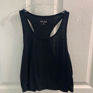 Crop shirt